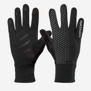 NATHAN HyperNight Reflective Gloves